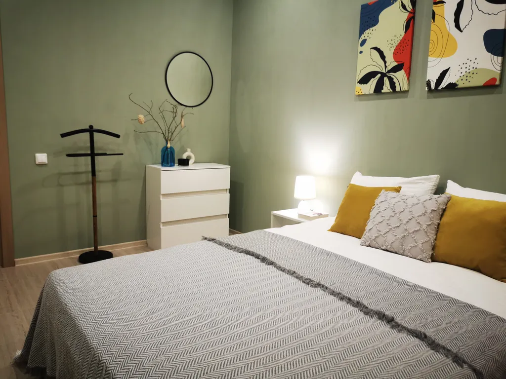 Островок комфорта и уюта