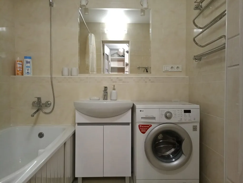 Квартира со всеми удобствами