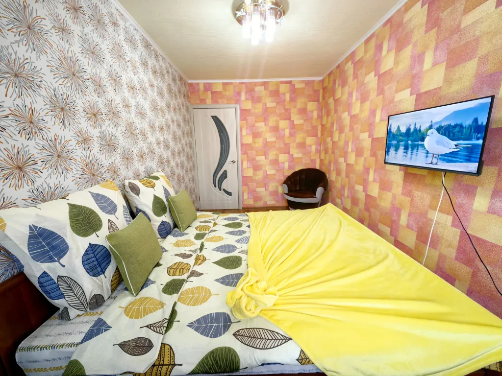 2 к квартира на Северной: удобство и комфорт рядом с "Звездочкой"