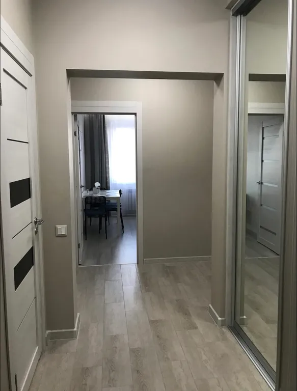 Уютная двухкомнатная квартира не далеко от центра города