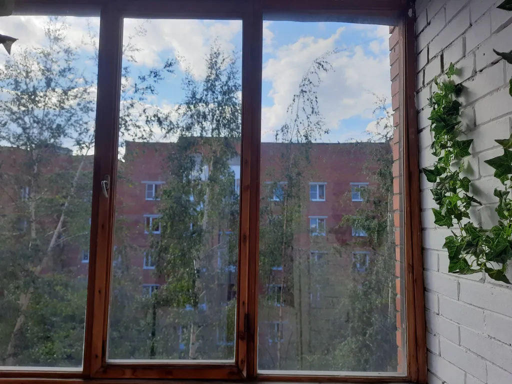 Уютная квартира в зелёном районе