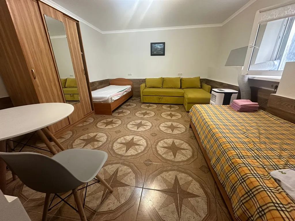 Четырехместный номер