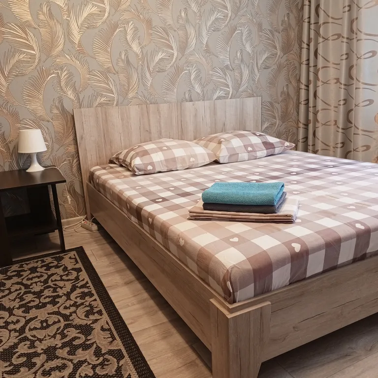 1-комнатная Квартира — аренда посуточно в Старый Оскол