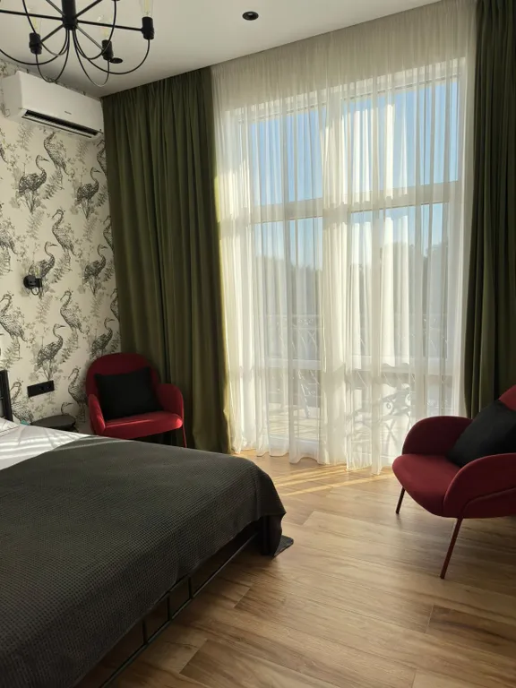 Квартира Квартира Алые Паруса — Геленджик