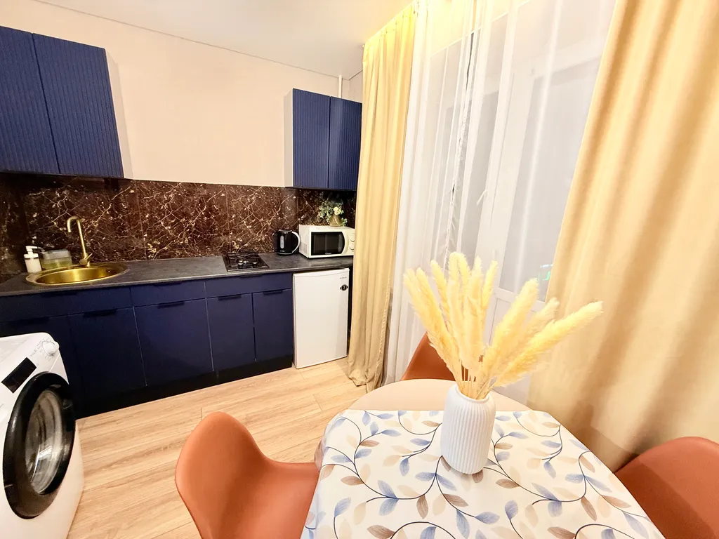 Роскошная квартира в новом доме