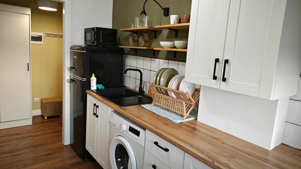 Квартира Квартира Уютный апартамент в Пионерском курорте — Пионерский