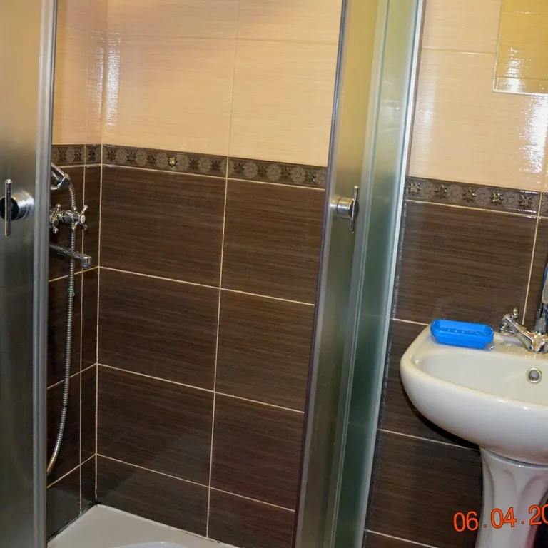 Двухкомнатные апартаменты 1 этаж