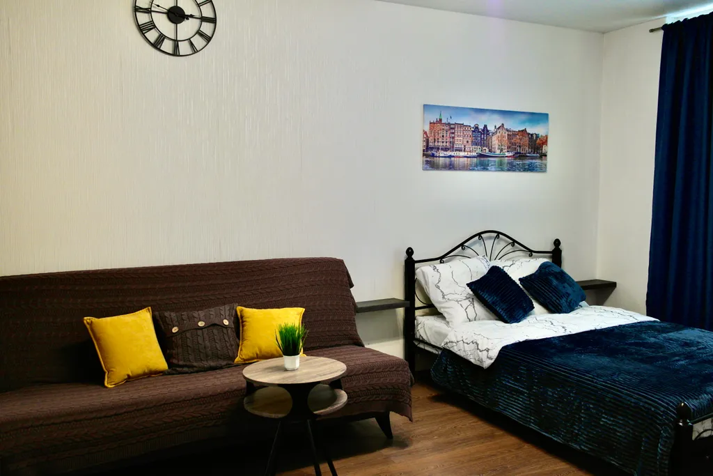 Уютная квартира рядом с Верхним Озером — аренда посуточно в Калининград