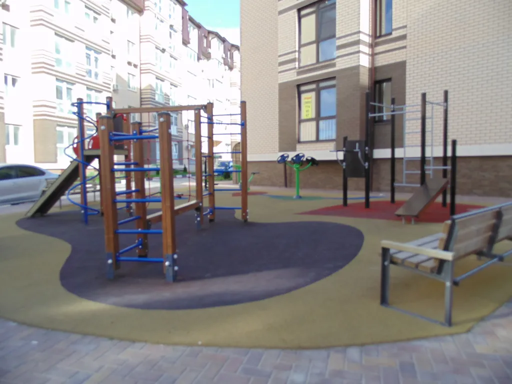 Квартира Уютная квартира в ЖК Бельведер — Анапа