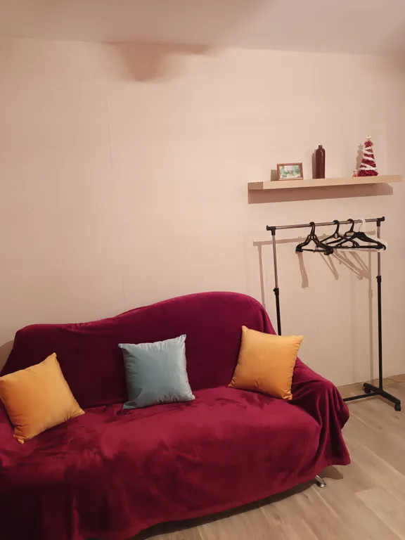 Уютная квартира недалеко от центра города