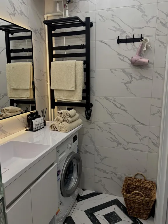 Новые семейные апартаменты в 5 минутах от жд вокзала