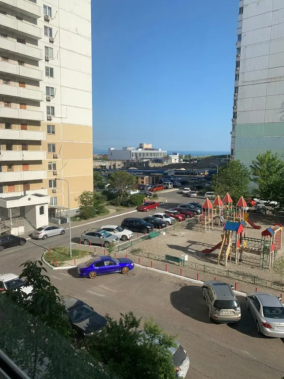 2-х комнатная квартира рядом с морем