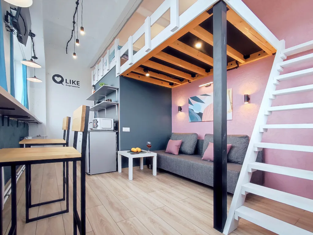 Улучшенные апартаменты