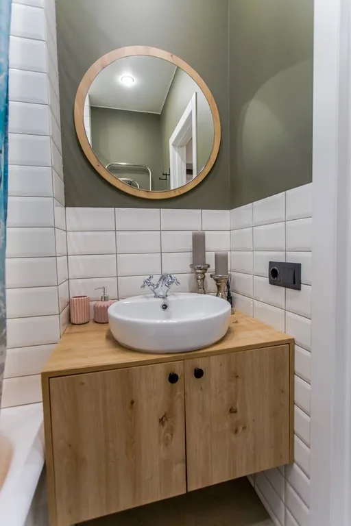 Шикарная студия с новым ремонтом