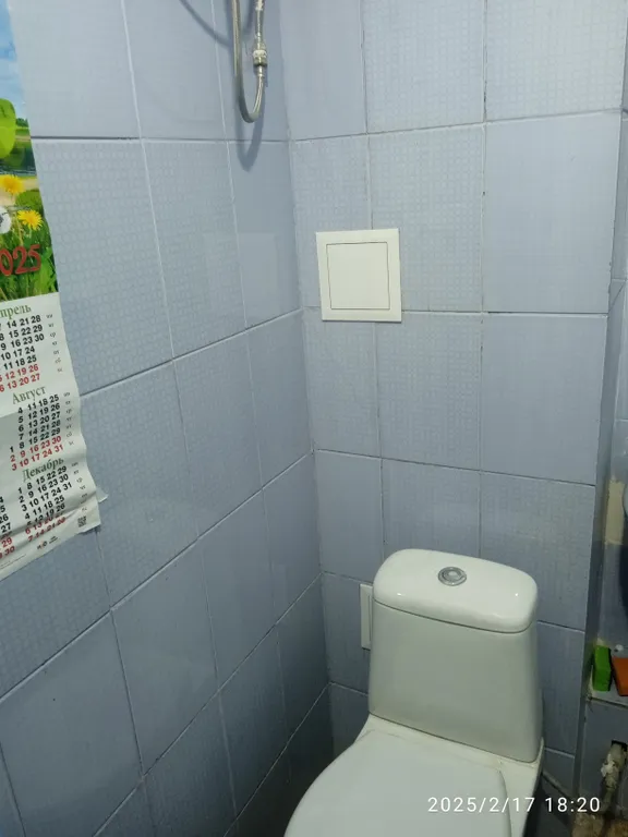 Уютная квартира в районе вокзала