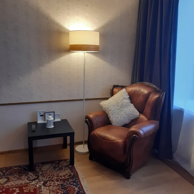 Апартамент в центре с видом на соборы