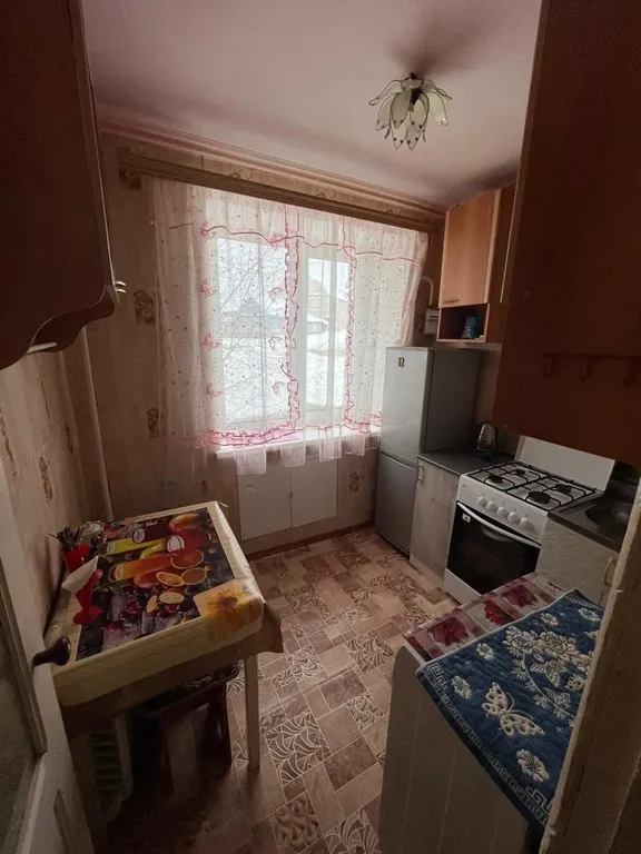 Уютная чистая двухкомнатная квартира