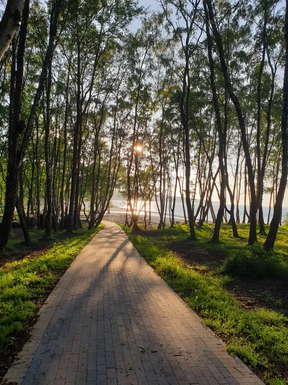 Квартира Яркая и запоминающаяся квартира на море — Зеленоградск
