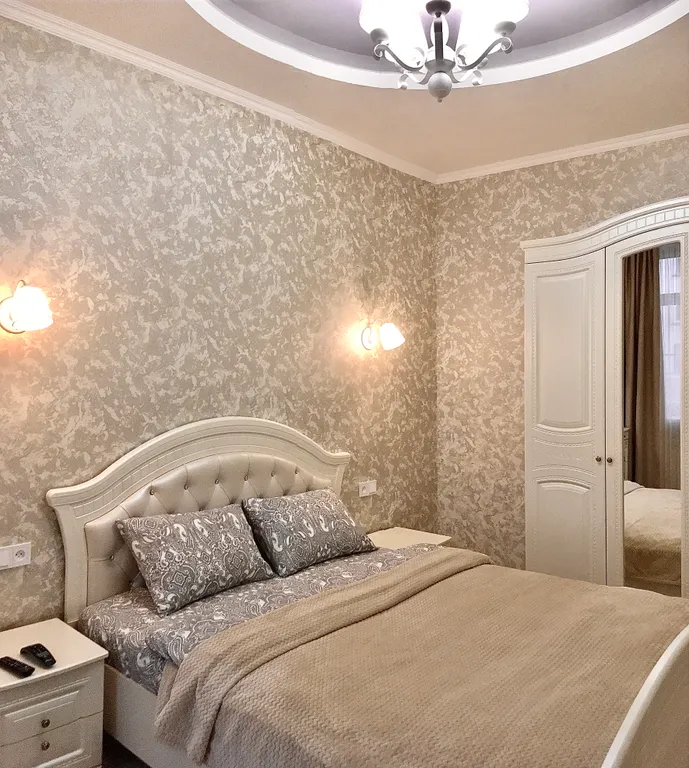 3-комнатная Квартира