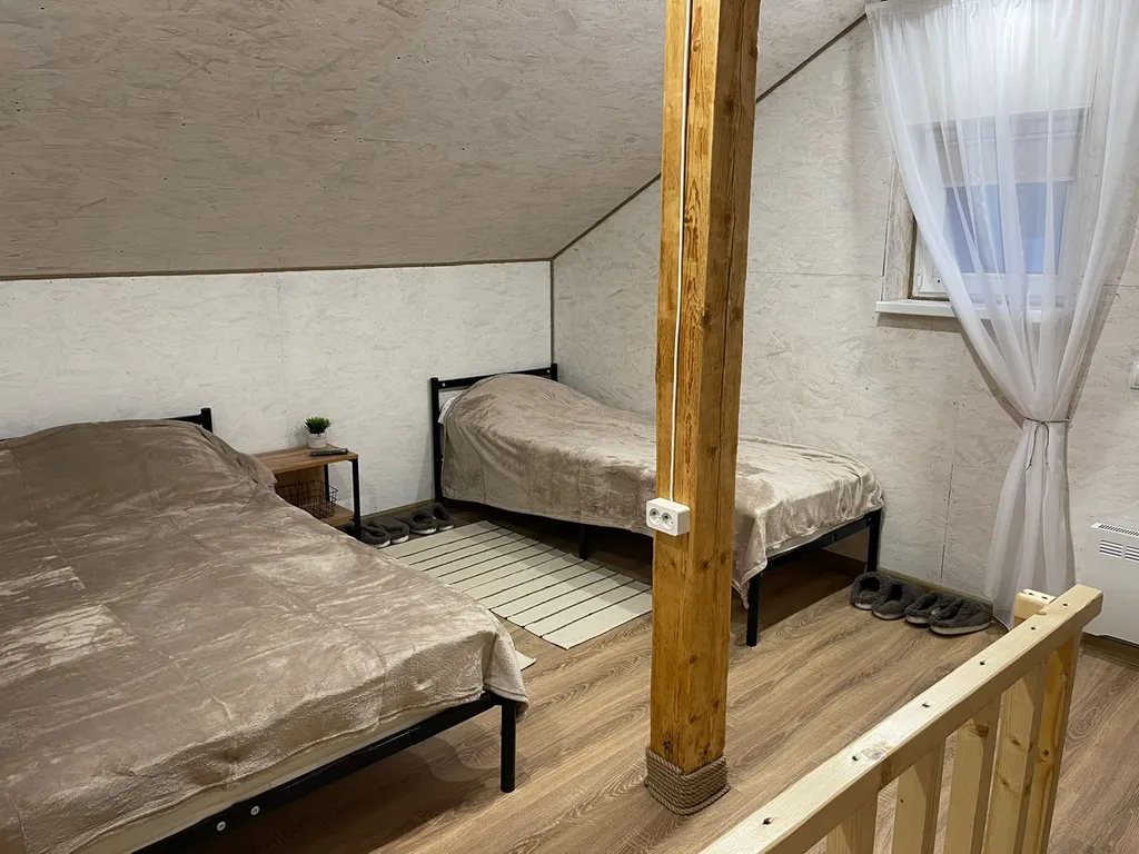 1-комнатный Дом