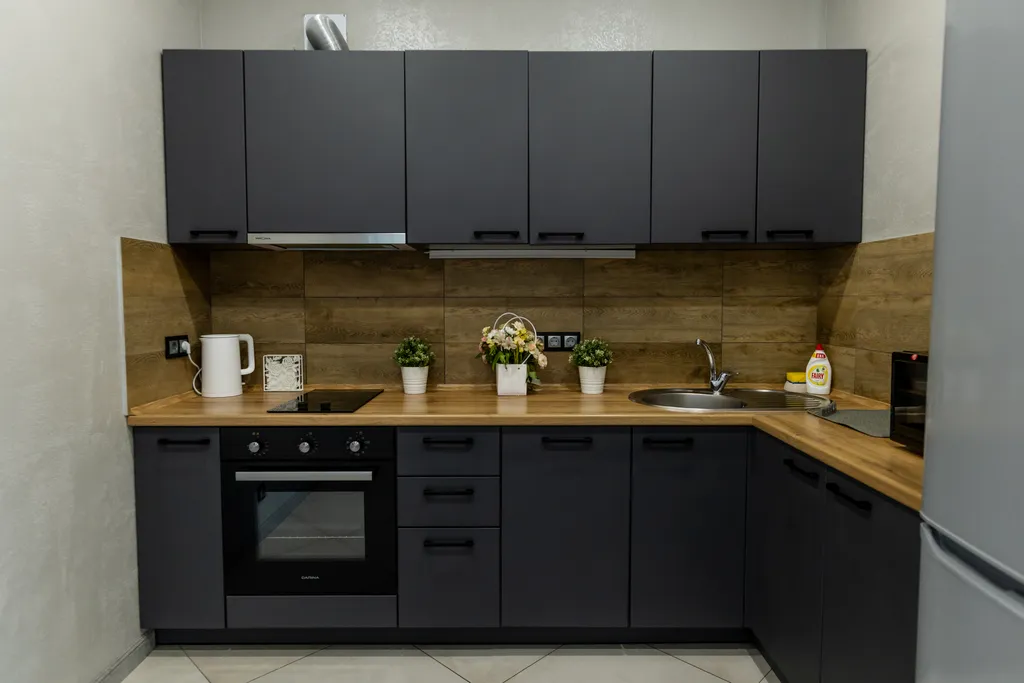 Новый дом у Волги в черте города