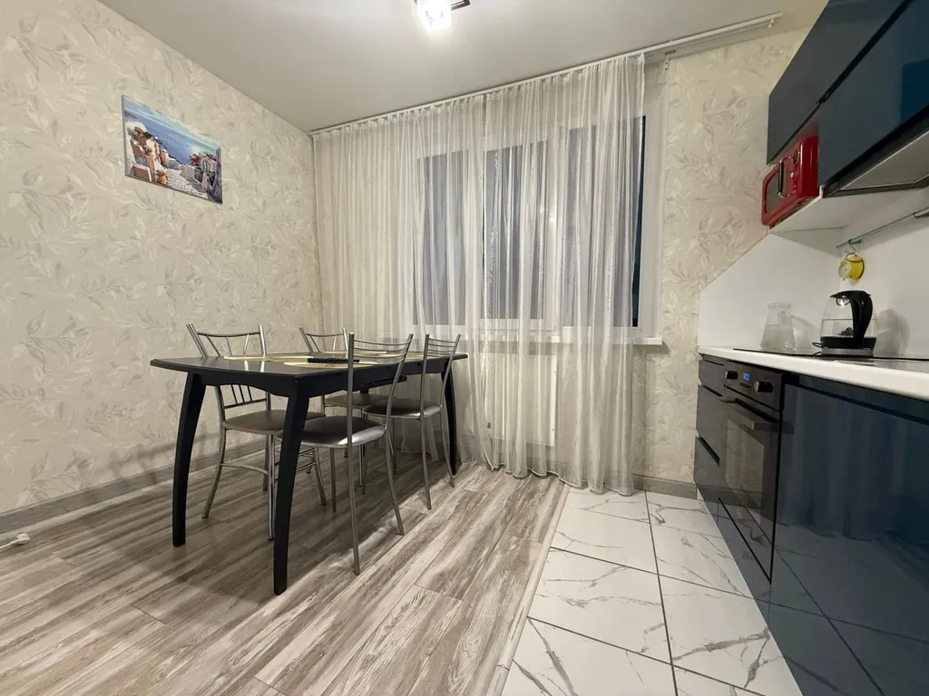 Уютная двухкомнатная квартира с отличным расположением