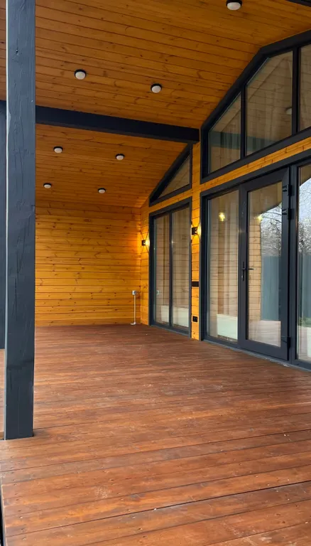 Дом в центре города