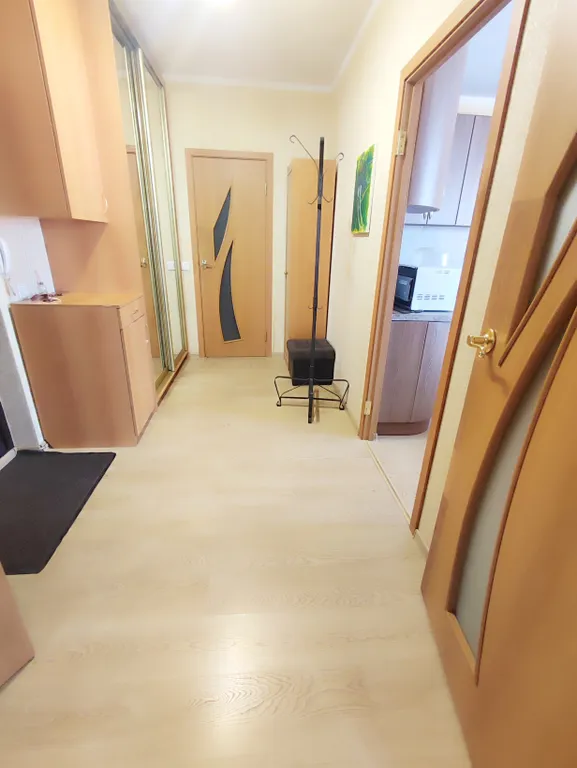 Уютная квартира у метро Девяткино, ближе к метро больше нет