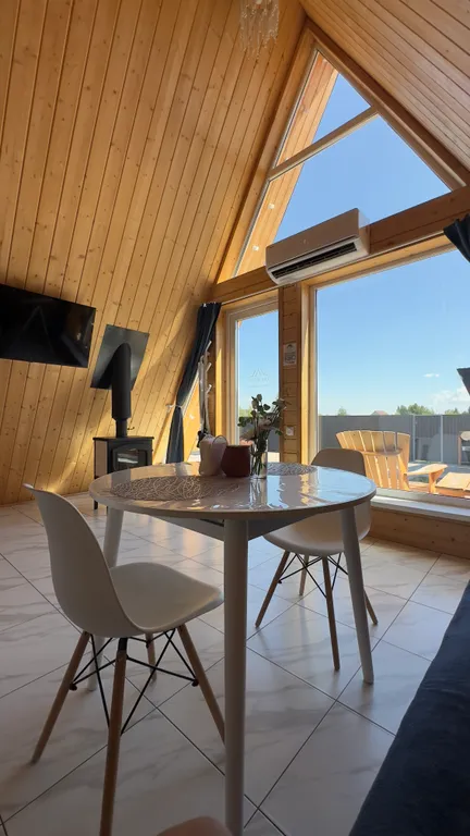 Коттедж 1-комнатный Дом — Казань