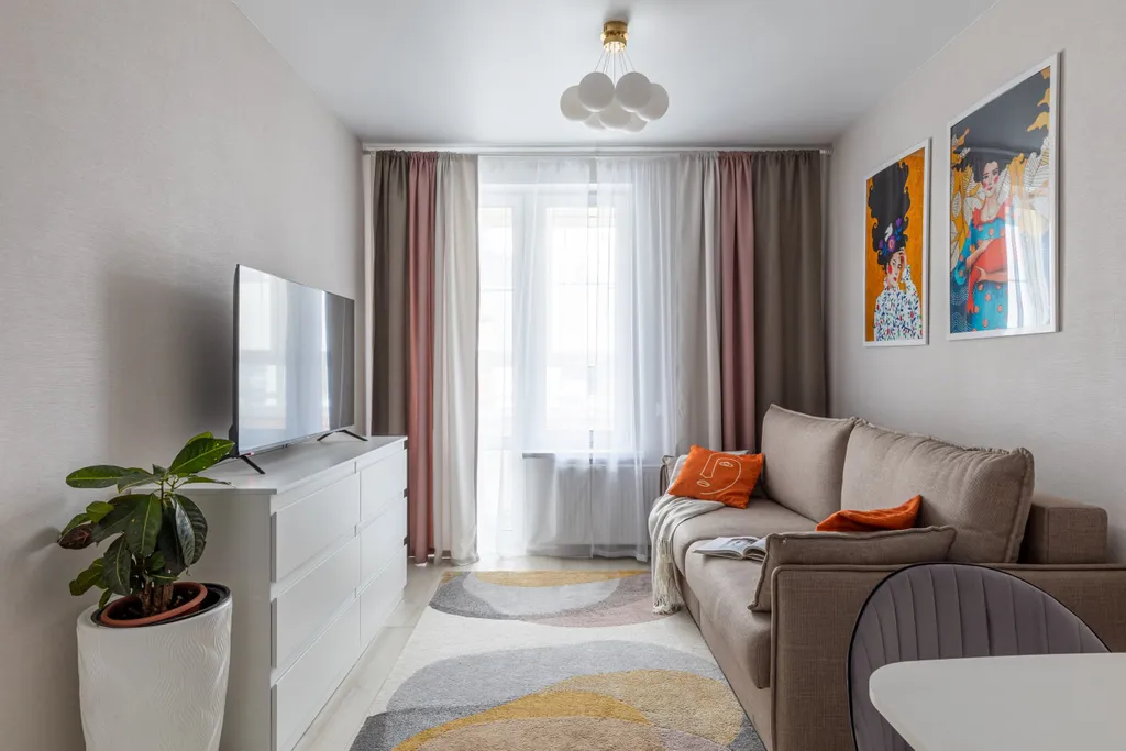 Квартира Апартаменты Nizhny Tower — Нижний Новгород