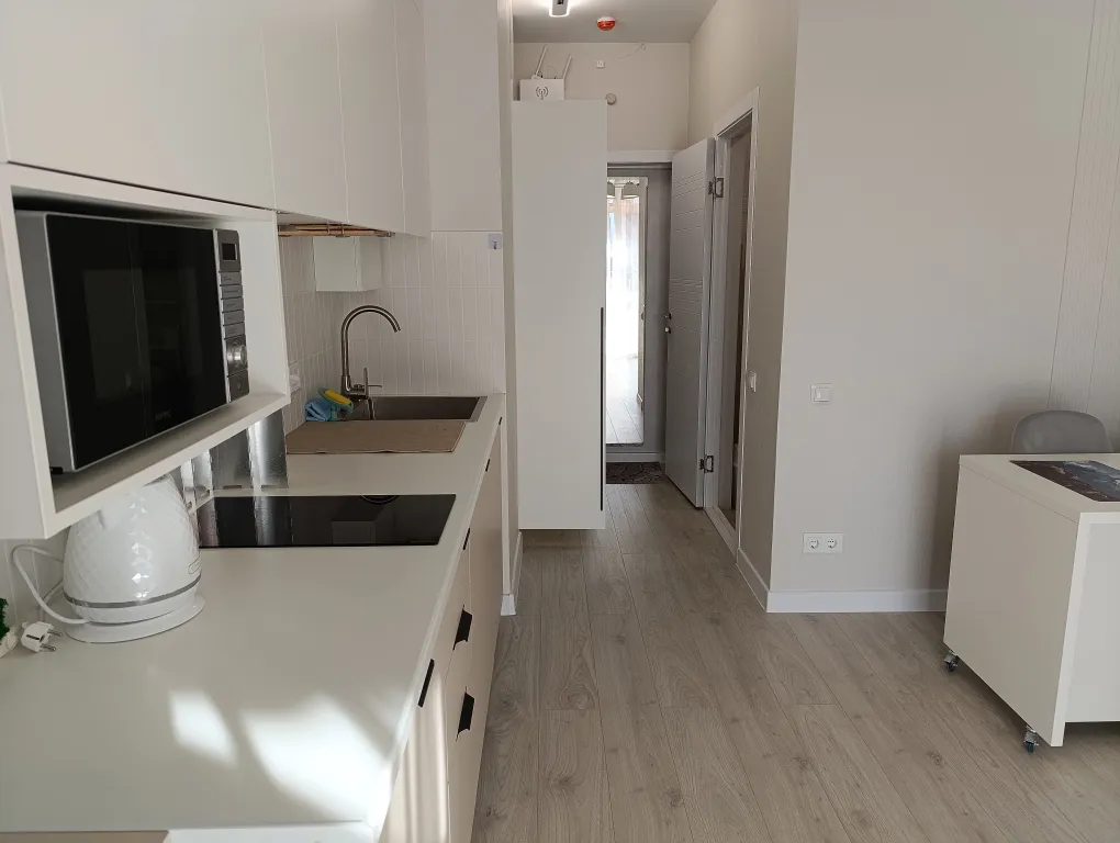 Студия с бассейном для 2 человек