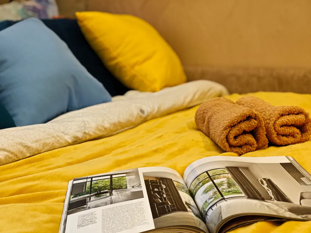 Уютная студия в ЖК Комета на 3х гостей