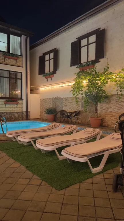 Квартира Комната — Анапа