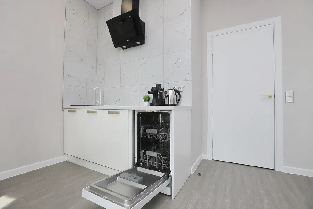 Апартаменты в центре с паркингом