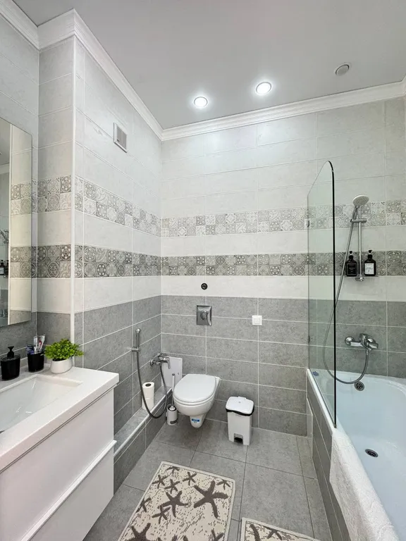 Евродвушка в ЖК 4YOU, рядом с ТЦ Mega