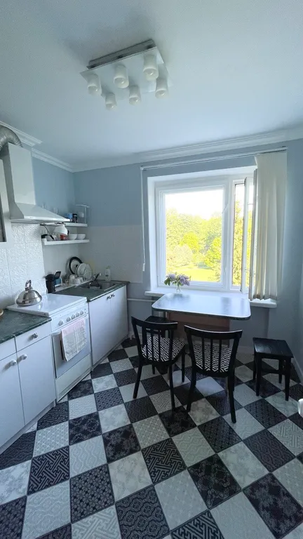 Квартира Богемная квартира рядом с пляжем — Пушкин