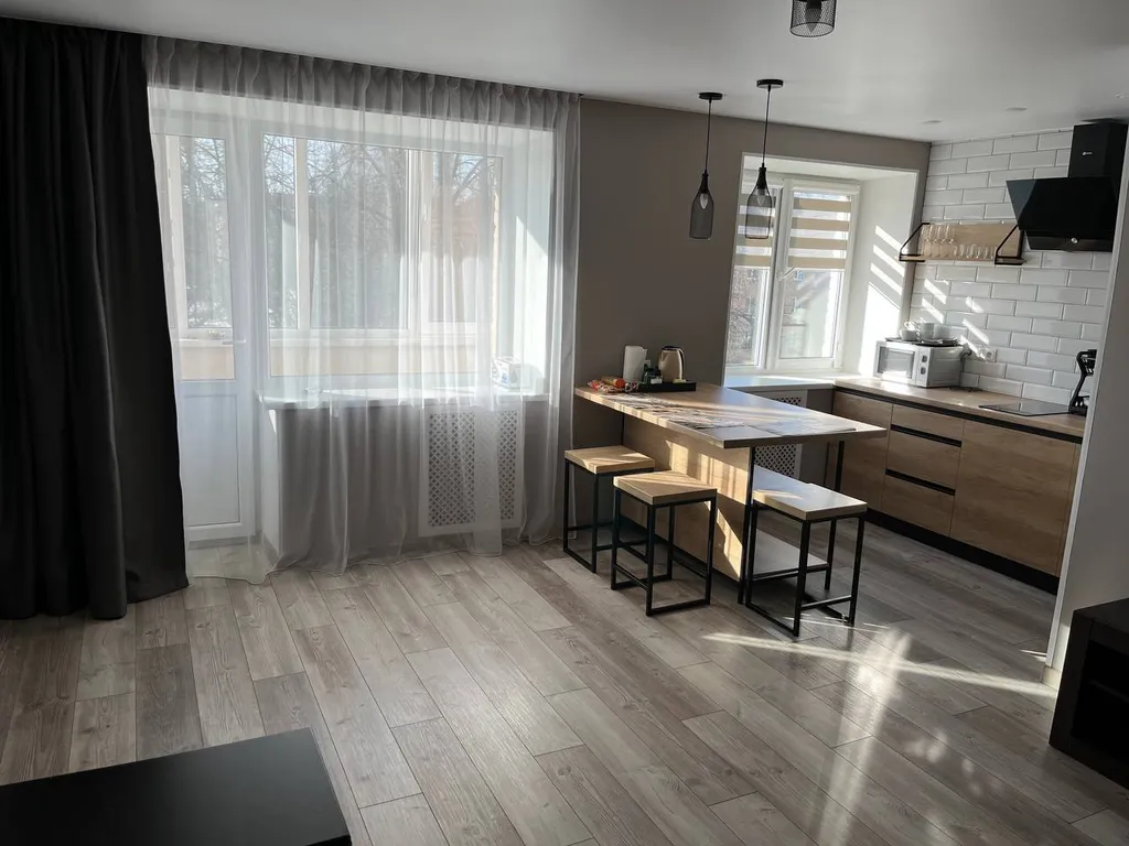 Уютная квартира в центре города — аренда посуточно в Полоцк