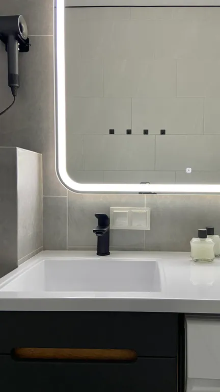 Квартира Квартира Монохром — Екатеринбург