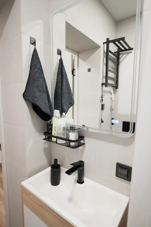 Krepostnaya Apart Домашний уют