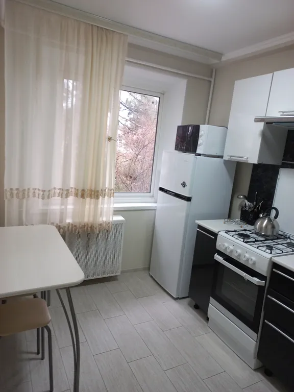 Квартира Квартира для отдыха на море — Лазаревское