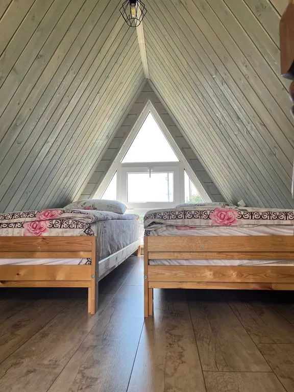 Фисташковый домик