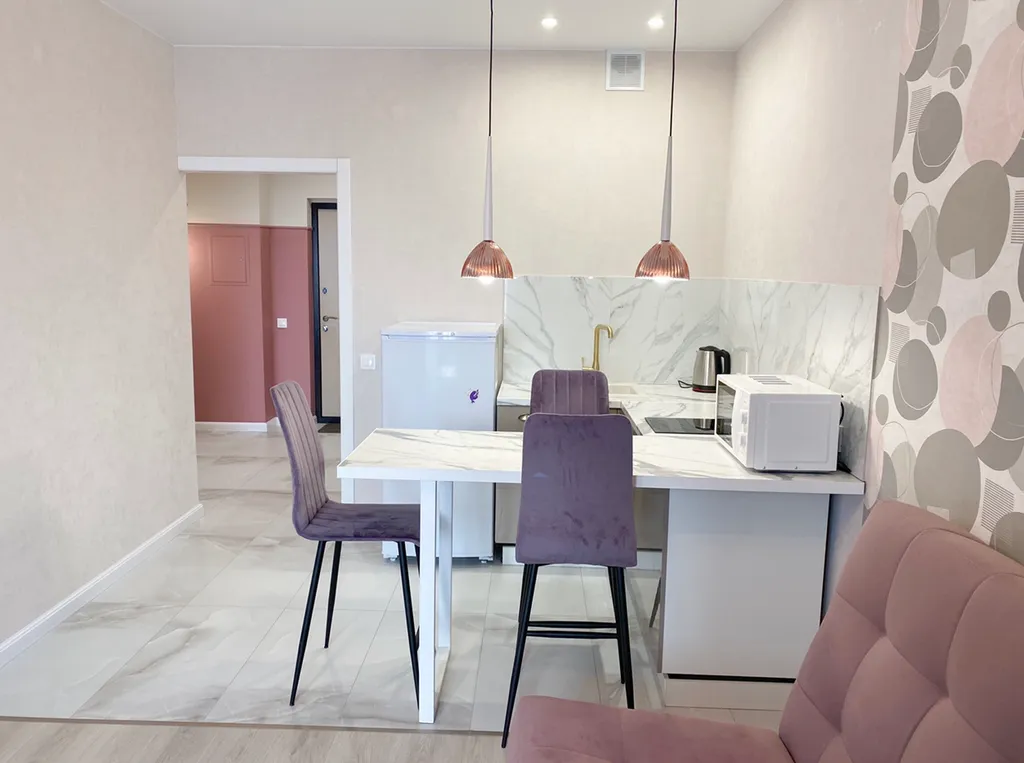 Уютная квартира в центре города