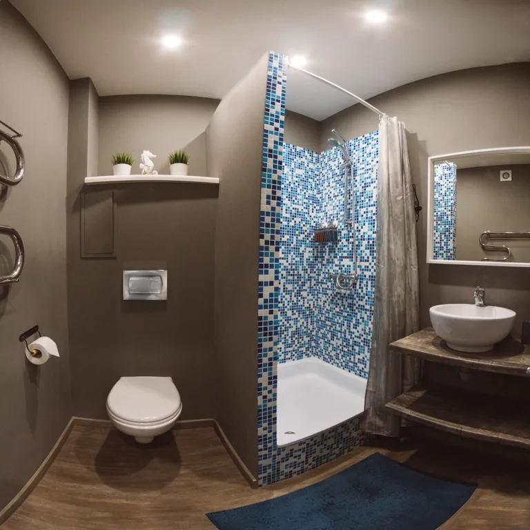 Стильная квартира с видом на Сызрань и реку Волгу