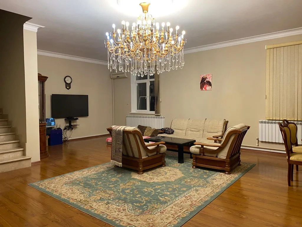 Дом на берегу