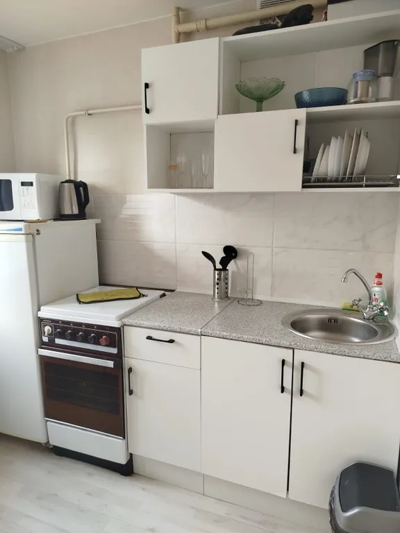 Удобная квартира в самом центре. Проспект Ленина 47