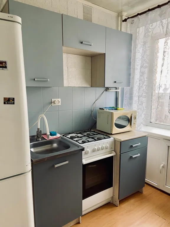 Уютная квартира в центре города