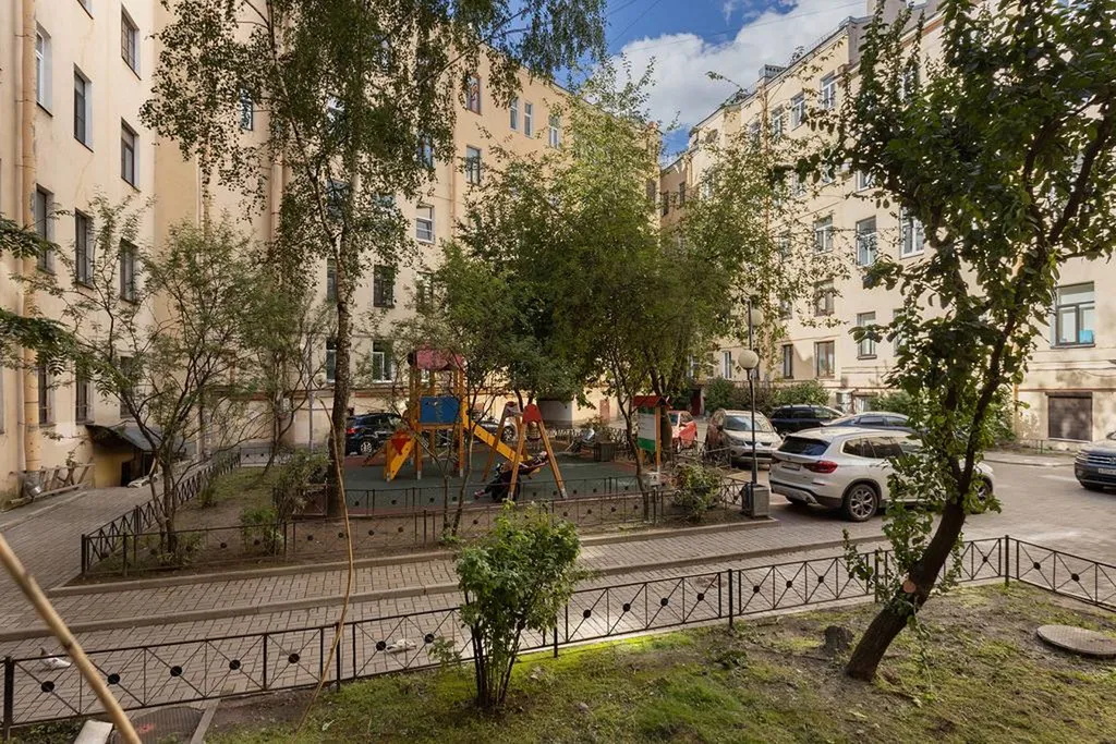 Квартира Квартира Студия в центре города — Санкт-Петербург