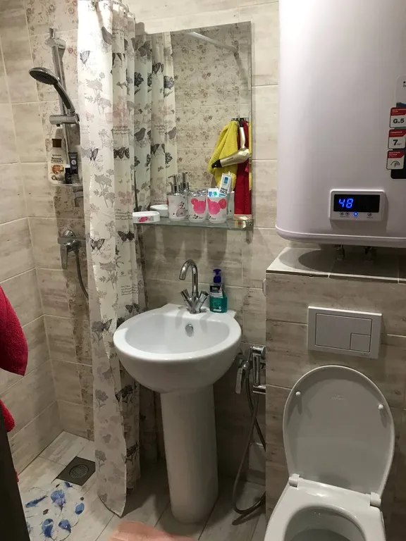 Уютная комната в центре