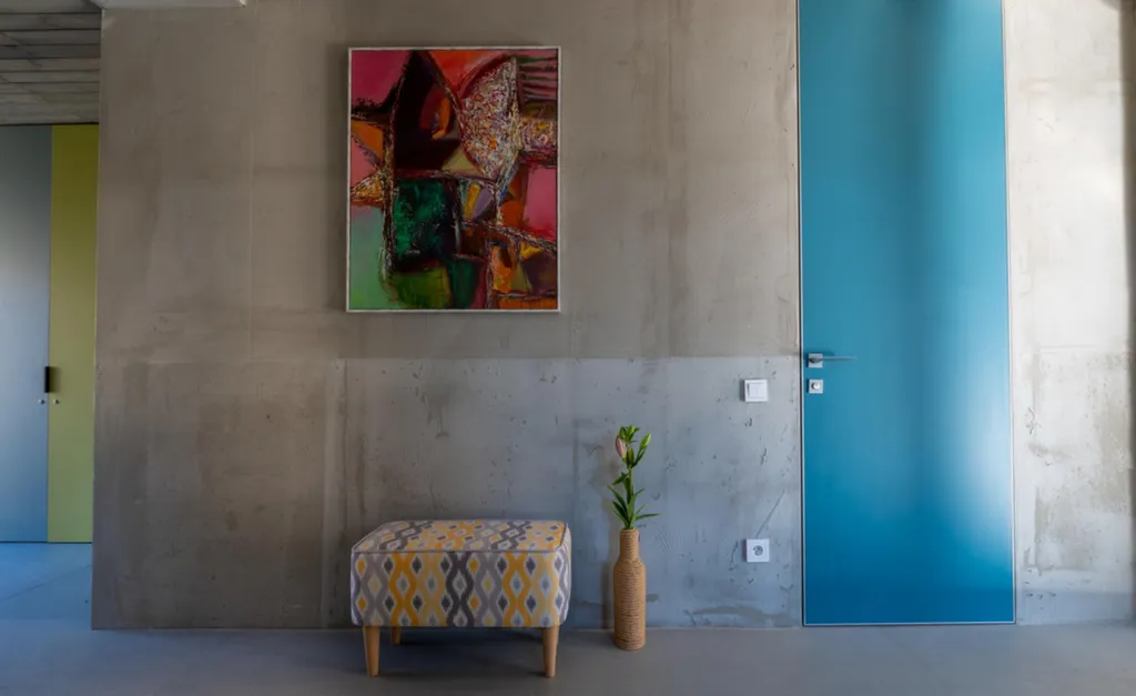 Апартаменты в Куб-Терра, Базилик