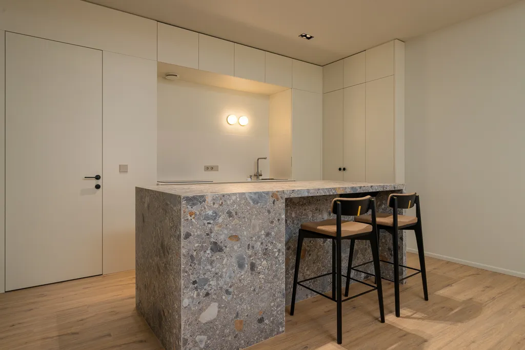 Таунхаус с собственным бассейном в ЖК Лазурный берег